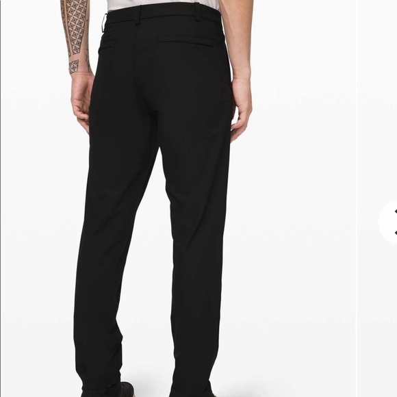 LULULEMON ABC WARPSTREME MENS PANTS 32 - Picture 6 of 12